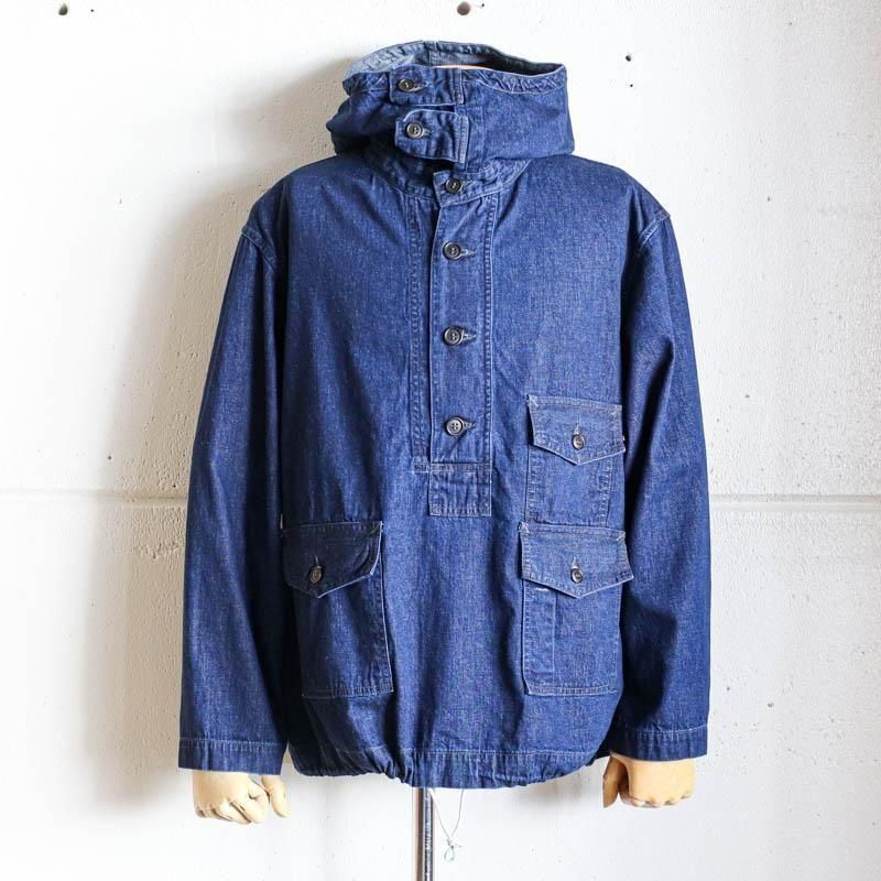 POST O'ALLS 【 ポストオーバーオールズ 】Town＆Country Parka