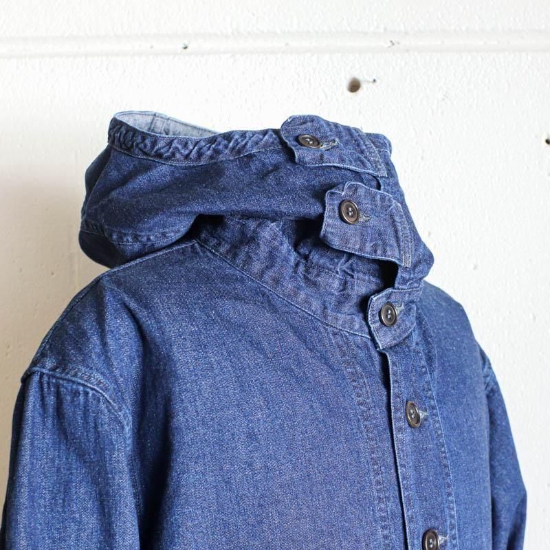 Tumugi様 POST O'ALLS 【 ポストオーバーオールズ 】Town＆Country Parka