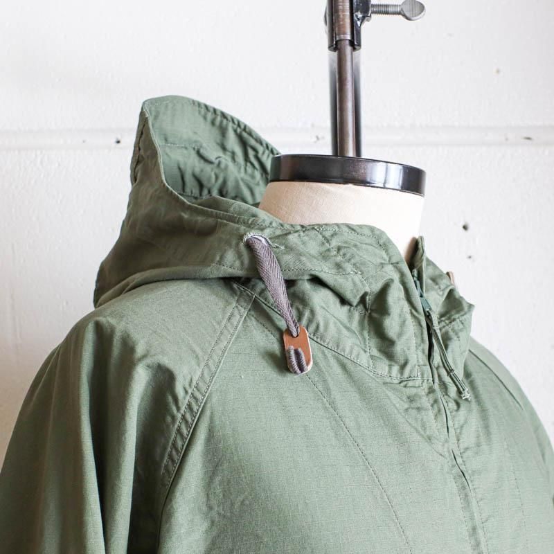 ENGINEERED GARMENTS【エンジニアードガーメンツ】Atlantic Parka