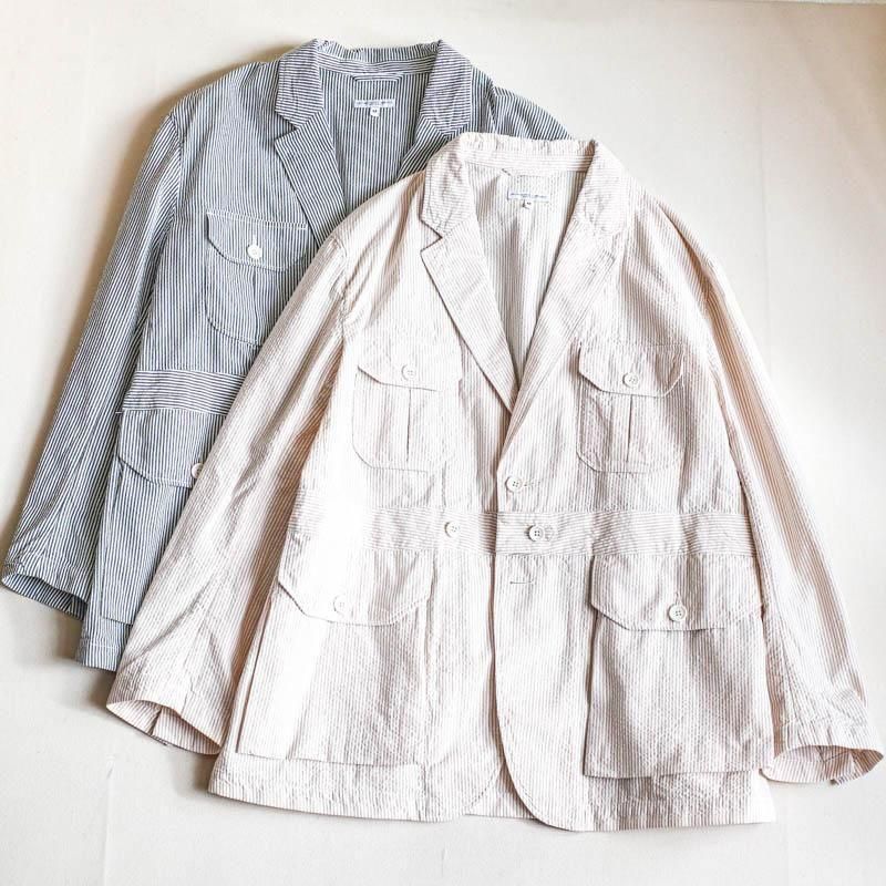 ENGINEERED GARMENTS【エンジニアードガーメンツ】Folk Jacket