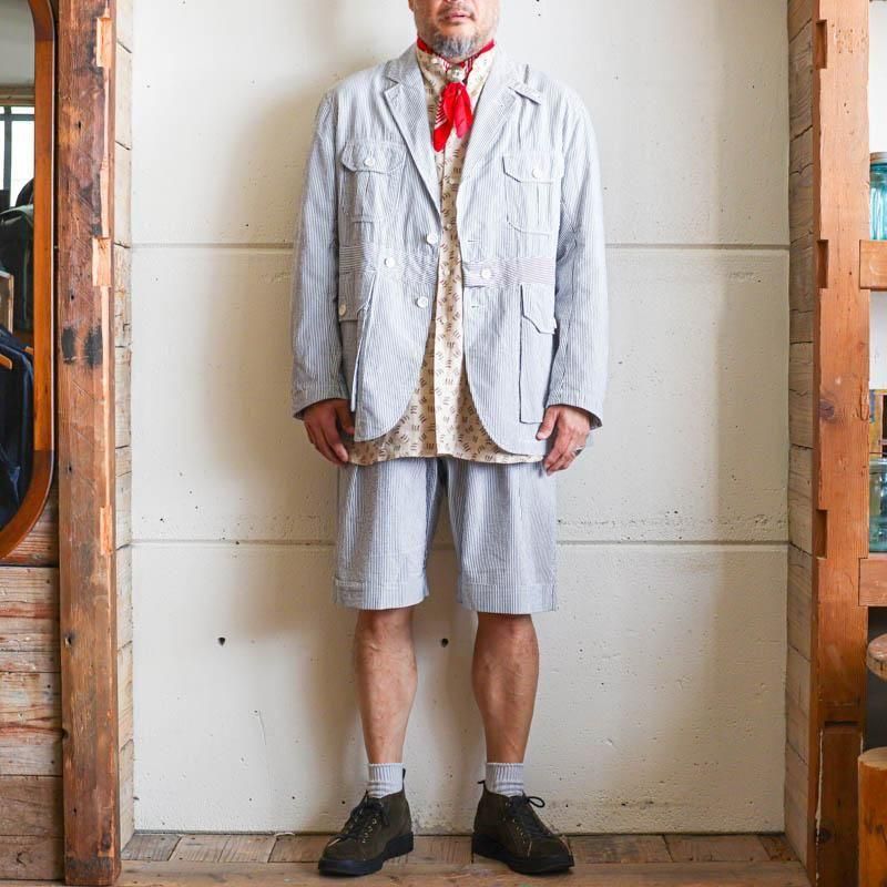 ジャケット・アウター ENGINEERED GARMENTS Folk Jacket Nylon Engineered Garments Folk Jacket XS | eBay