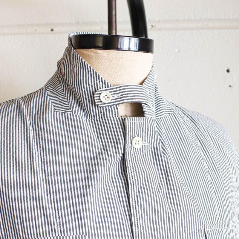 Engineered Garments Folk Jacket XXS ネイビー Engineered Garments Folk Jacket XXS Navy Men's Casual