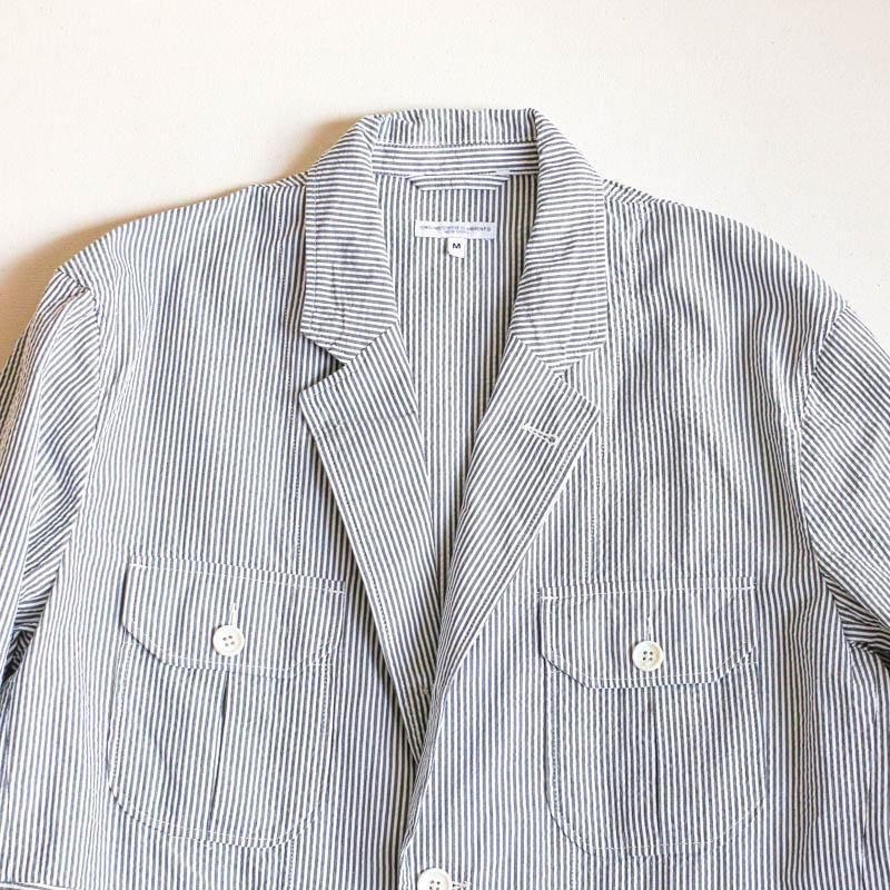 ジャケット・アウター ENGINEERED GARMENTS Folk Jacket Nylon Engineered Garments Folk Jacket XS | eBay