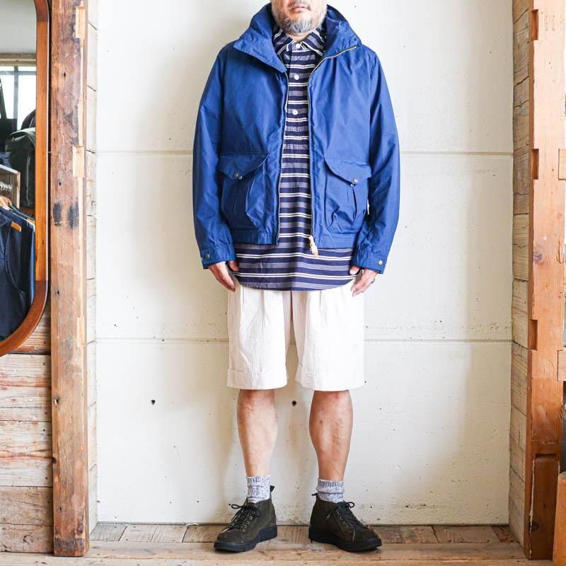 Gurkha Short - Seersucker StripeBeige

