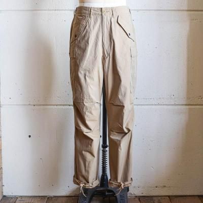 CORONA　M-51 FIELD SLACKS　NYCO BLOCKS　日本製 THE CORONA UTILITY / M-51 Field Slacks – UNCLE SAM アンクルサム
