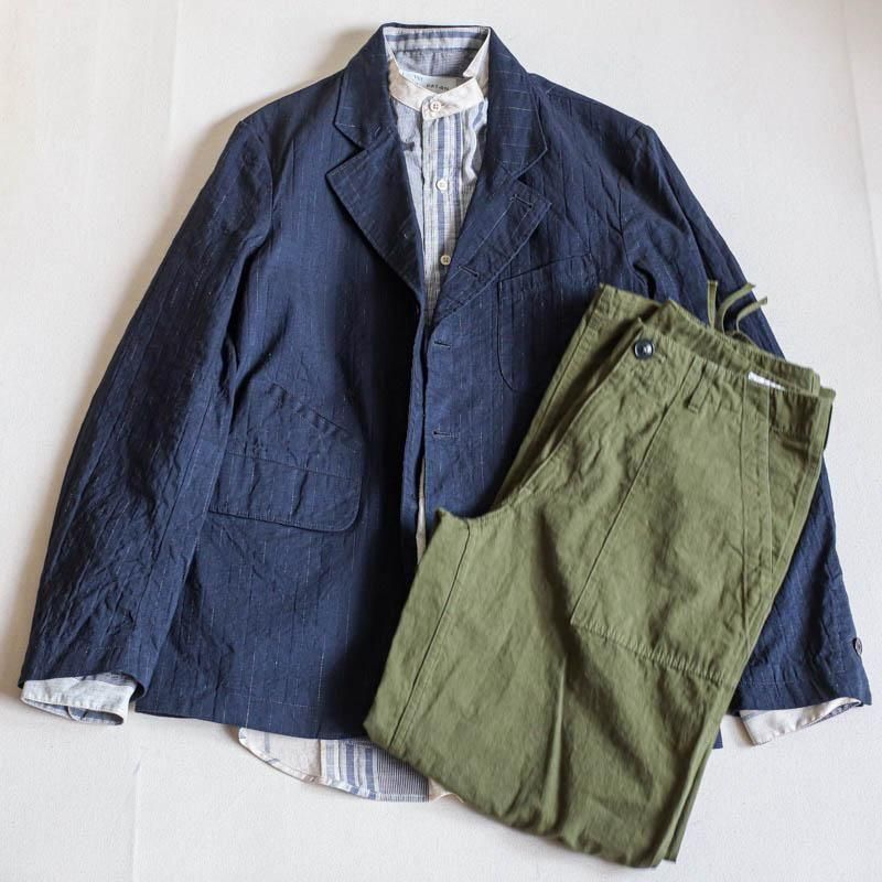 MacV 　Utility Fatigue　Slubreps　Olive