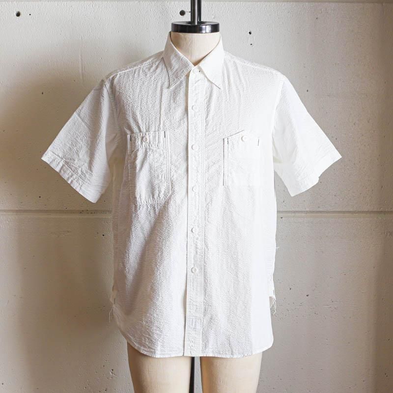 POST O'ALLS 【 ポストオーバーオールズ 】No.6 Shirt S/S