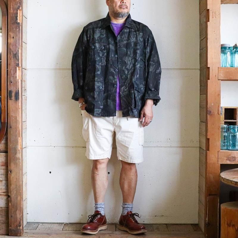 E-ZWalkabout ShortsCotton Dobby RipstopNatural
