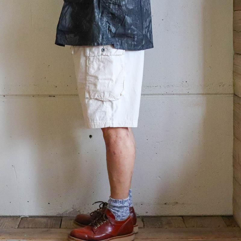 E-ZWalkabout ShortsCotton Dobby RipstopNatural