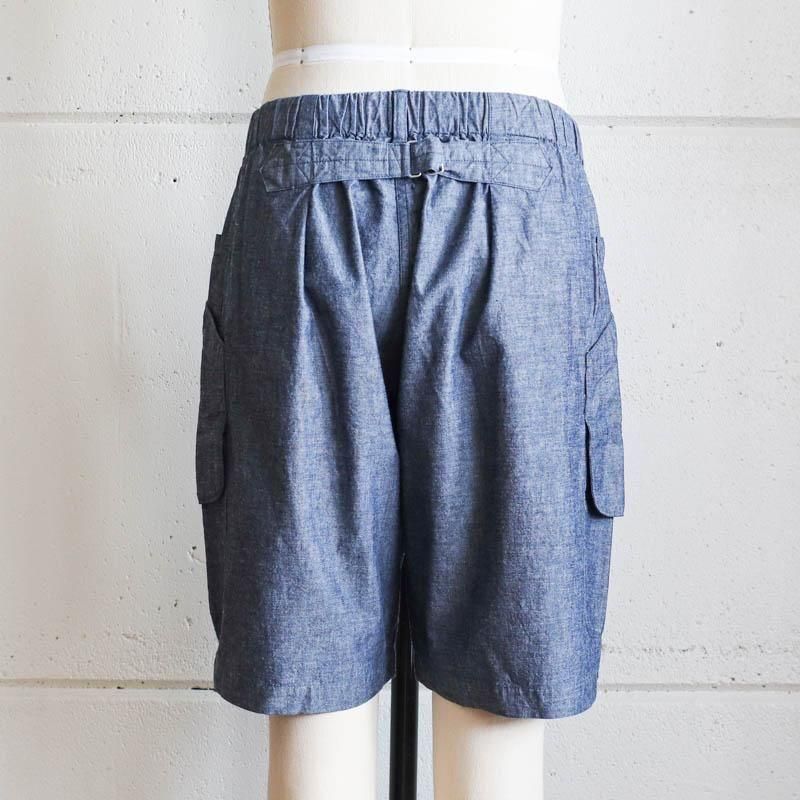 POST O'ALLS 【 ポストオーバーオールズ 】E-Z DEE'S Shorts