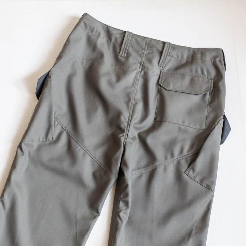 Easy Trousers Olive