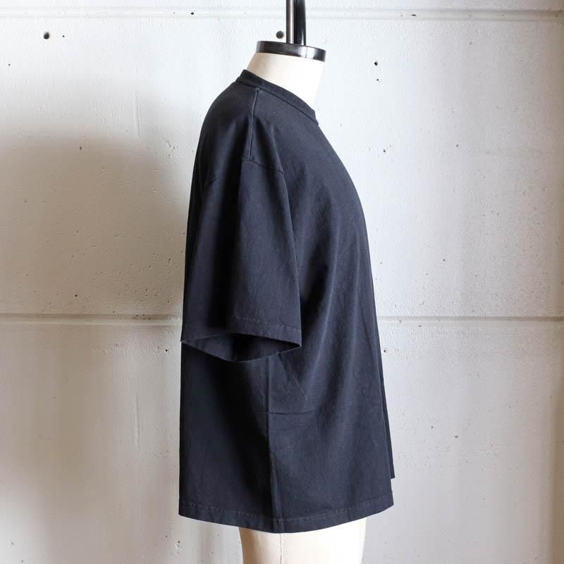 BREA S/S TEE　 Solid Blank