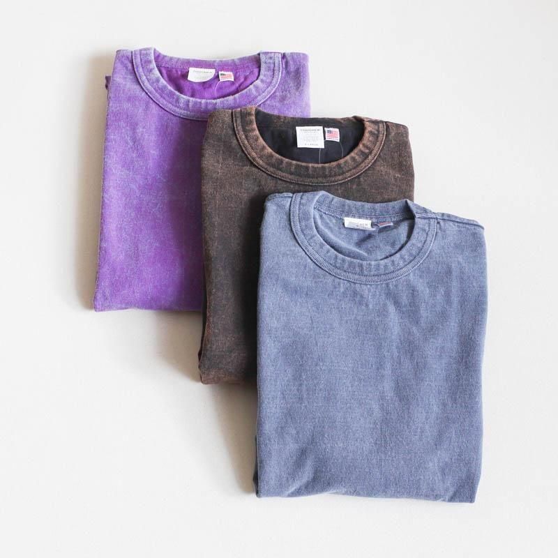 BREA S/S TEE　 Chemical Blank