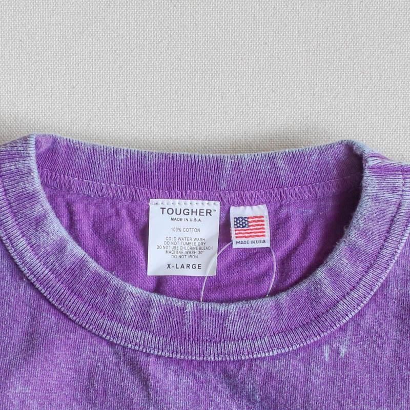 BREA S/S TEE　 Chemical Blank