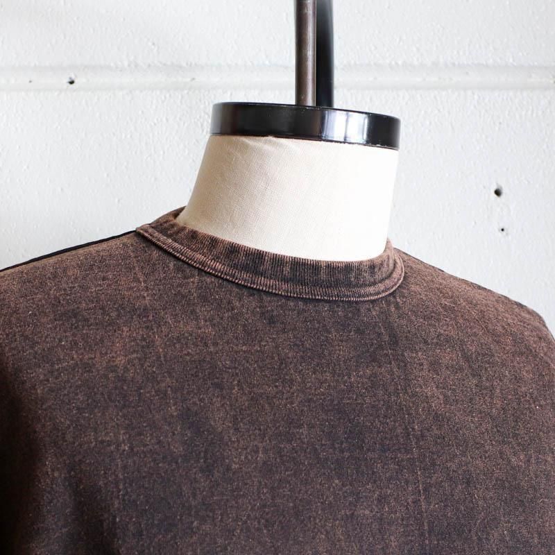 BREA S/S TEE　 Chemical Blank