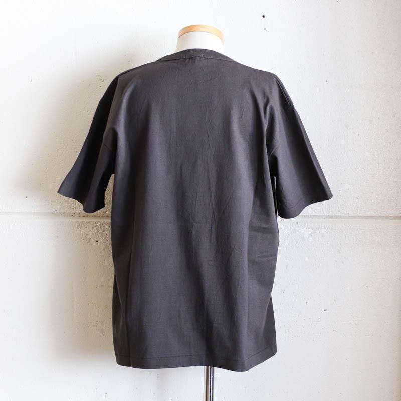 Crew Neck Tee　BOXING CLUB　Black
