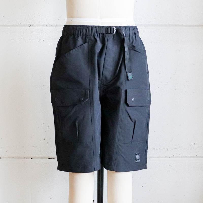 Belted Harbor Short - C/N GrosgrainBlack