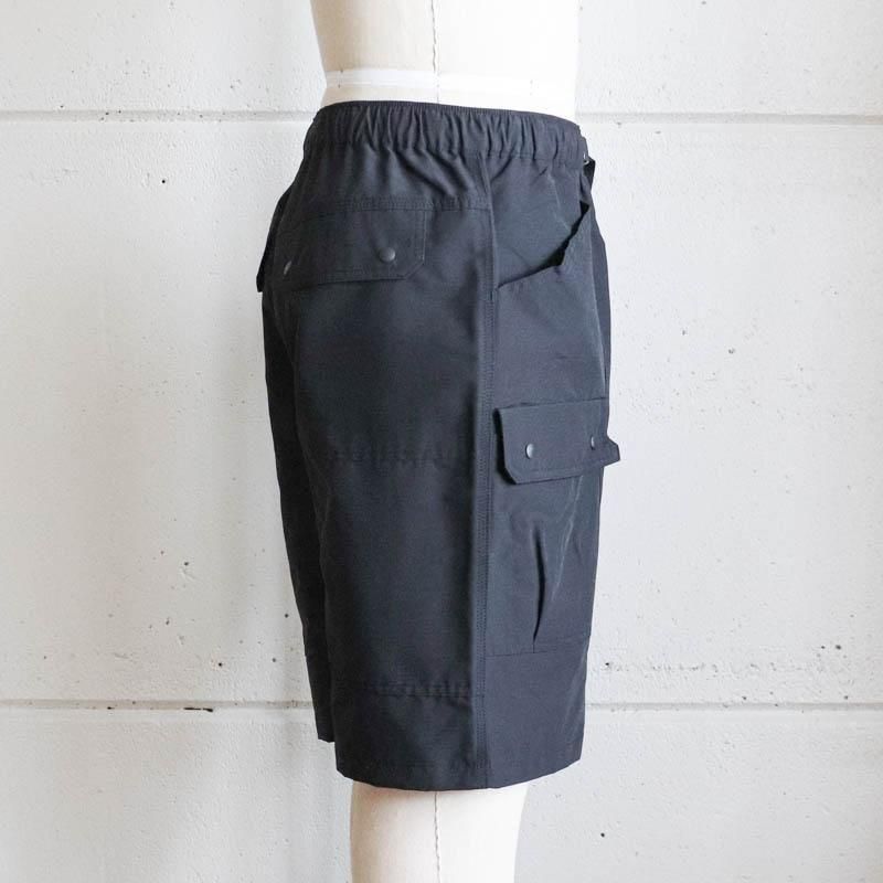 Belted Harbor Short - C/N GrosgrainBlack