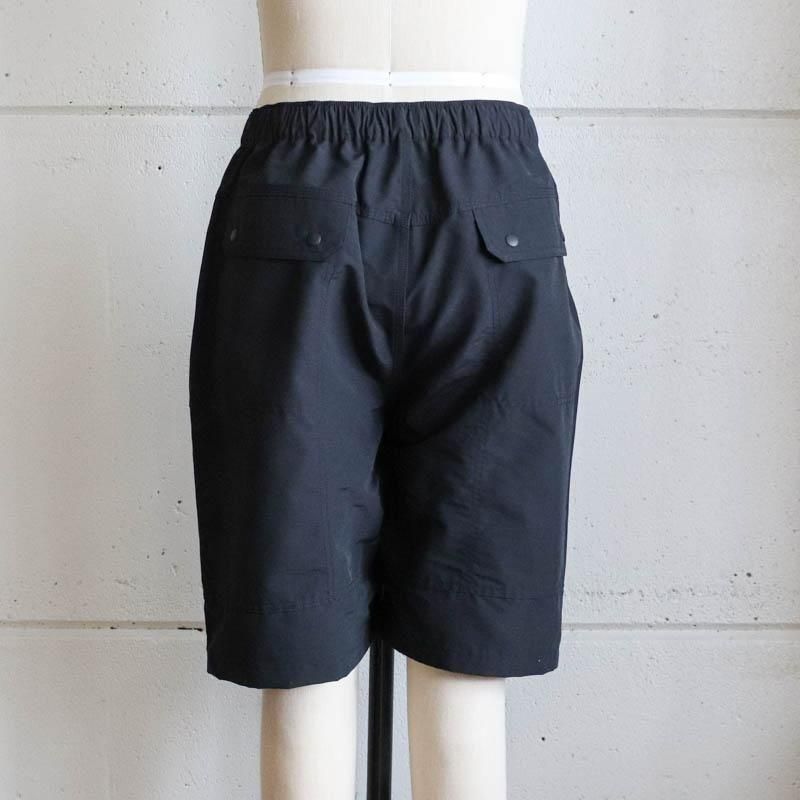Belted Harbor Short - C/N GrosgrainBlack
