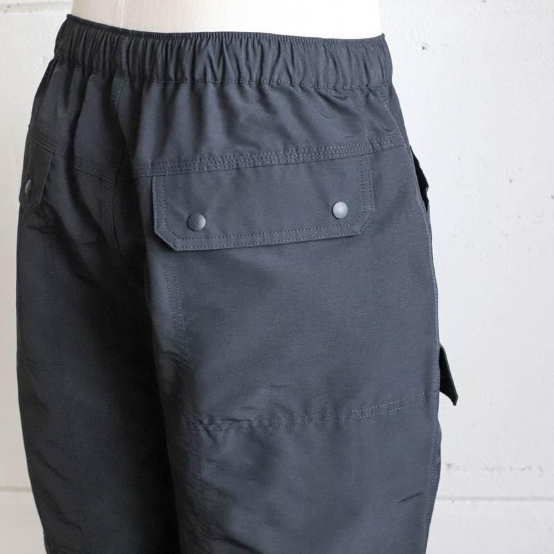 Belted Harbor Short - C/N GrosgrainBlack