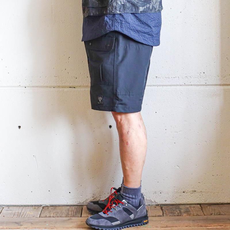 Belted Harbor Short - C/N GrosgrainBlack