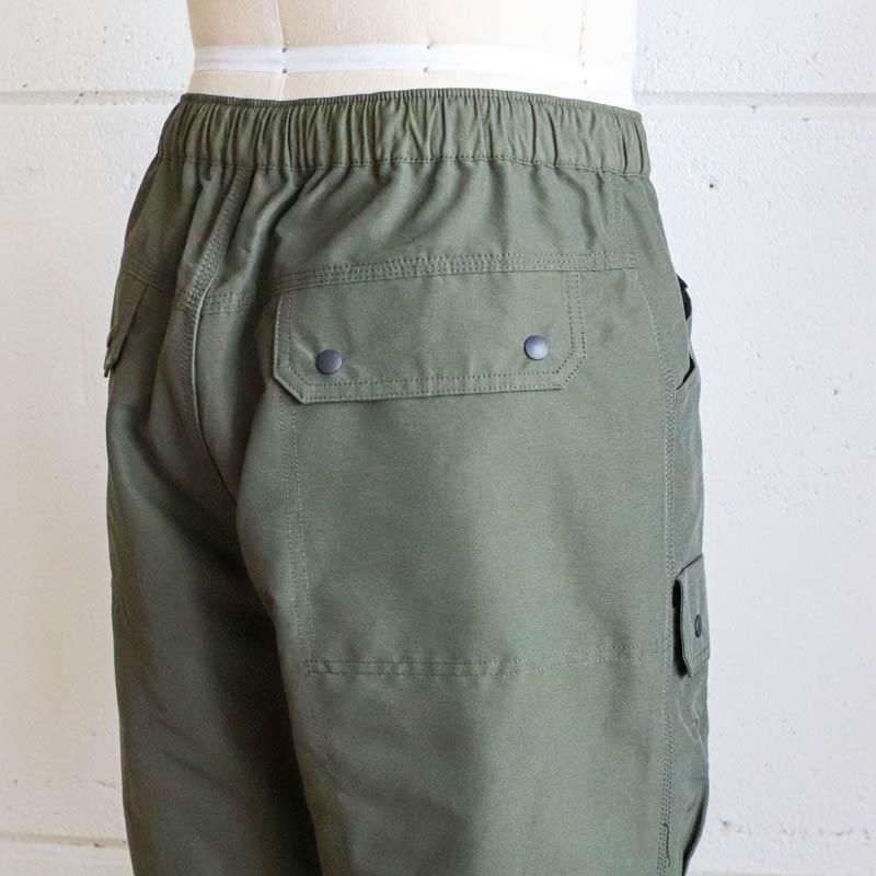 Belted Harbor Short - C/N GrosgrainOlive