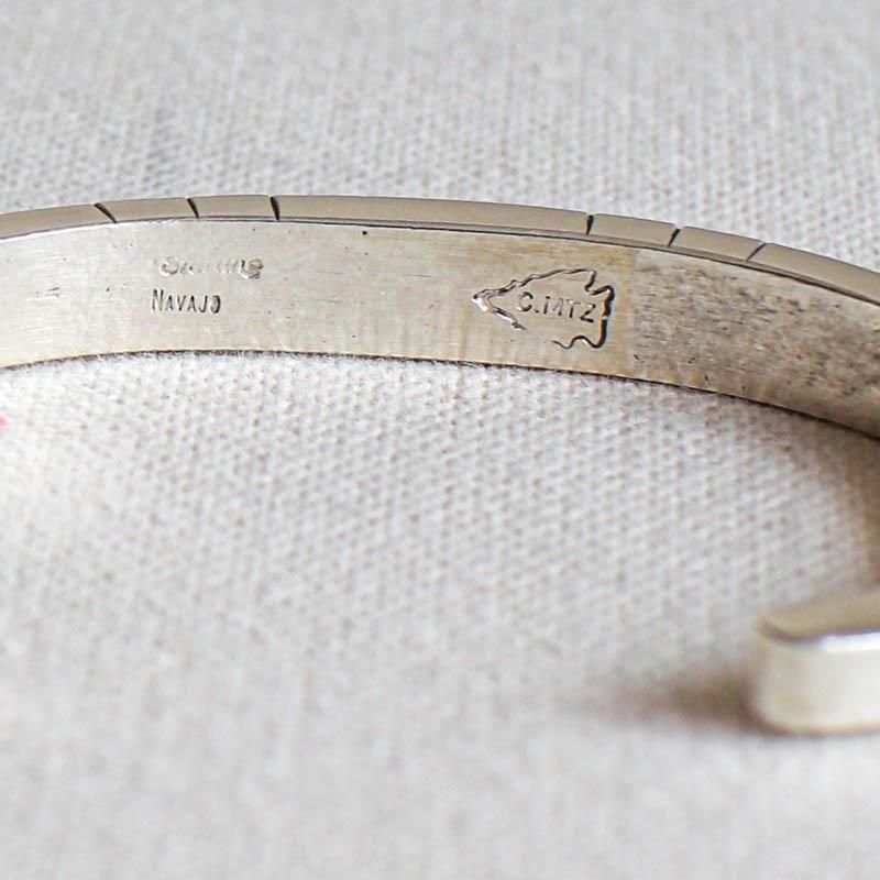  Silver Bangle