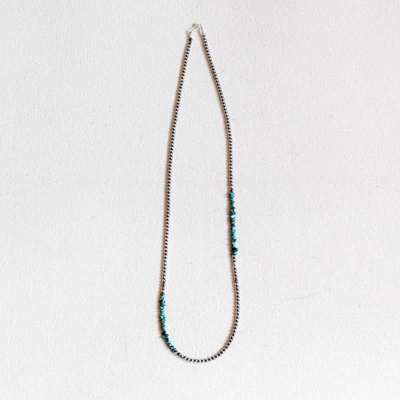 Navajo Pearl Necklace60cm