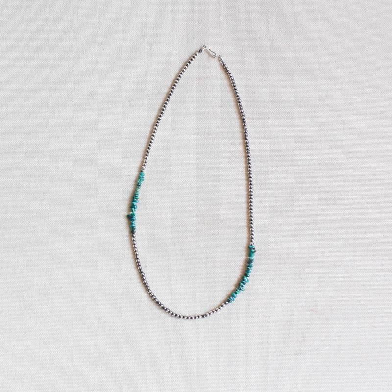 Navajo Pearl Necklace50cm