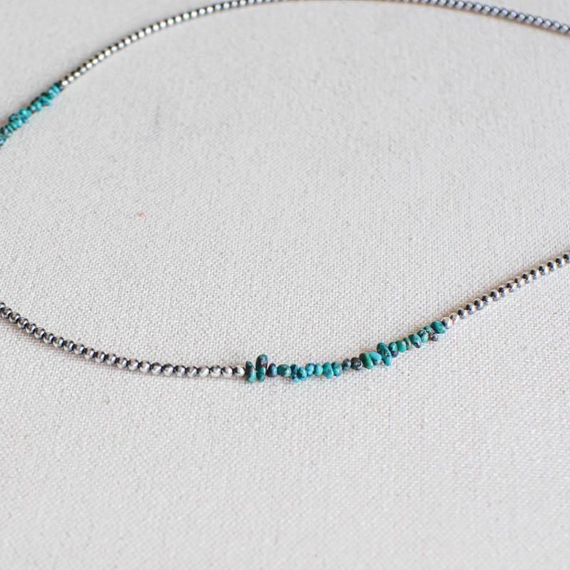 Navajo Pearl Necklace50cm