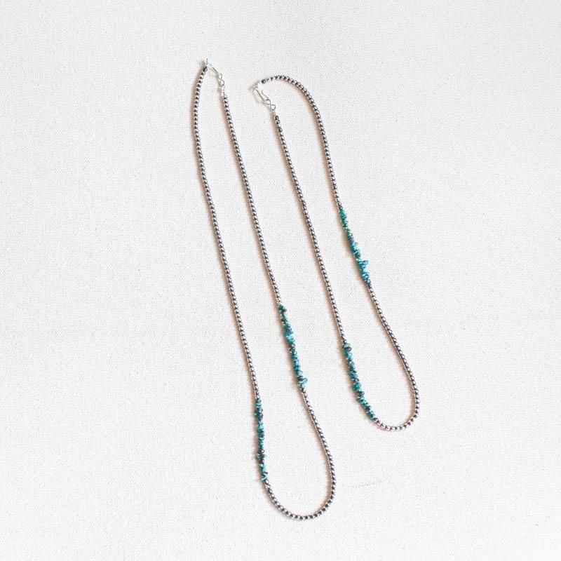 Navajo Pearl Necklace50cm