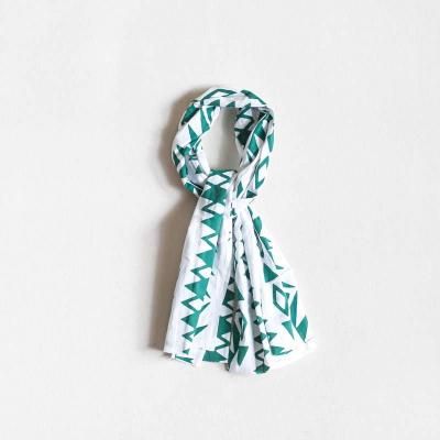 Tenugui Bandana　White