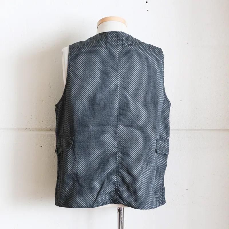 Royal Traveler　　Crest Print Grey
