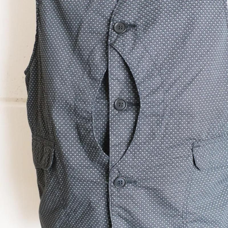 Royal Traveler　　Crest Print Grey
