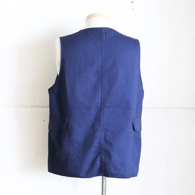 POST OVERALLS ロイヤルトラベラー　Mサイズ POST OVERALLS / 唯一無二のベスト – UNCLE SAM アンクルサム