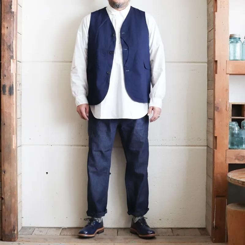 POST O'ALLS 【ポストオーバーオール】Royal Traveler Vintage