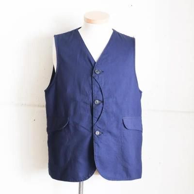 Royal Traveler　　Vintage Twill  　Indigo
