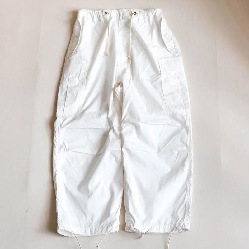 M-51 Over Slacks 　Snow Camouflage