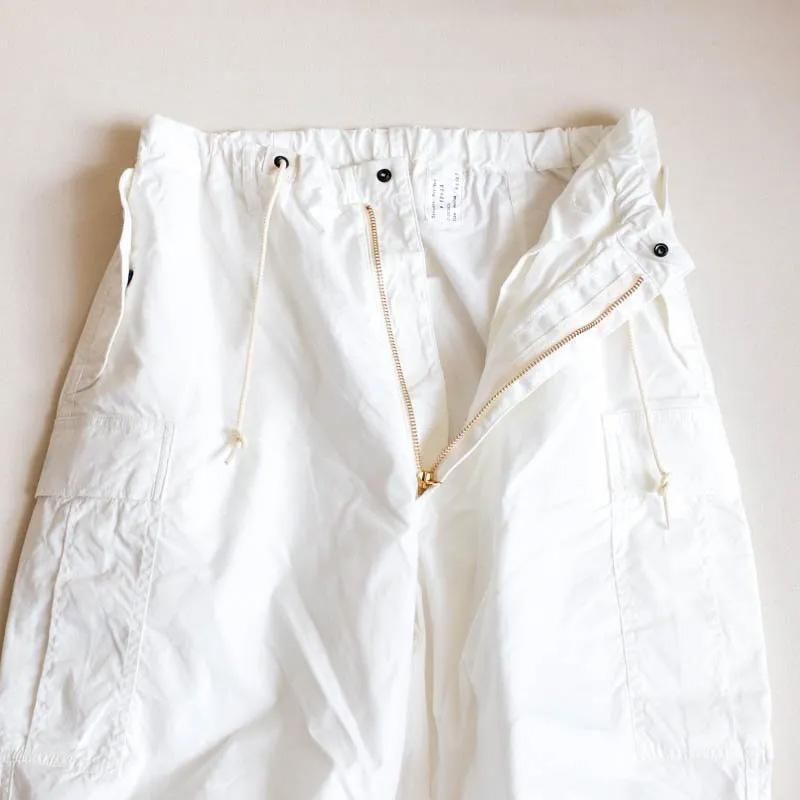 M-51 Over Slacks 　Snow Camouflage