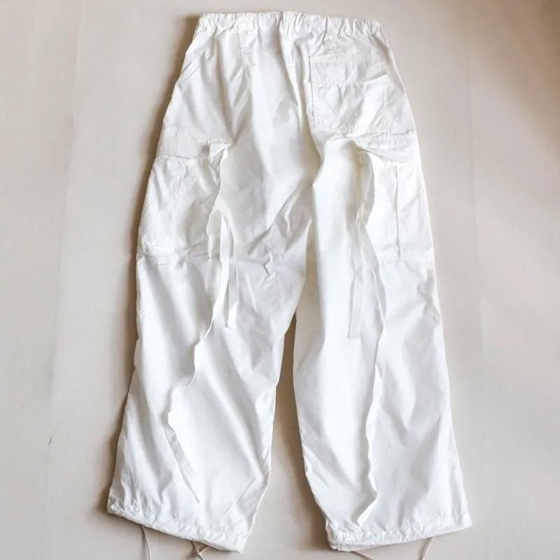 M-51 Over Slacks 　Snow Camouflage