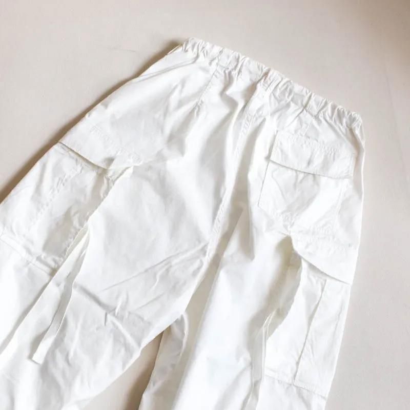 M-51 Over Slacks 　Snow Camouflage