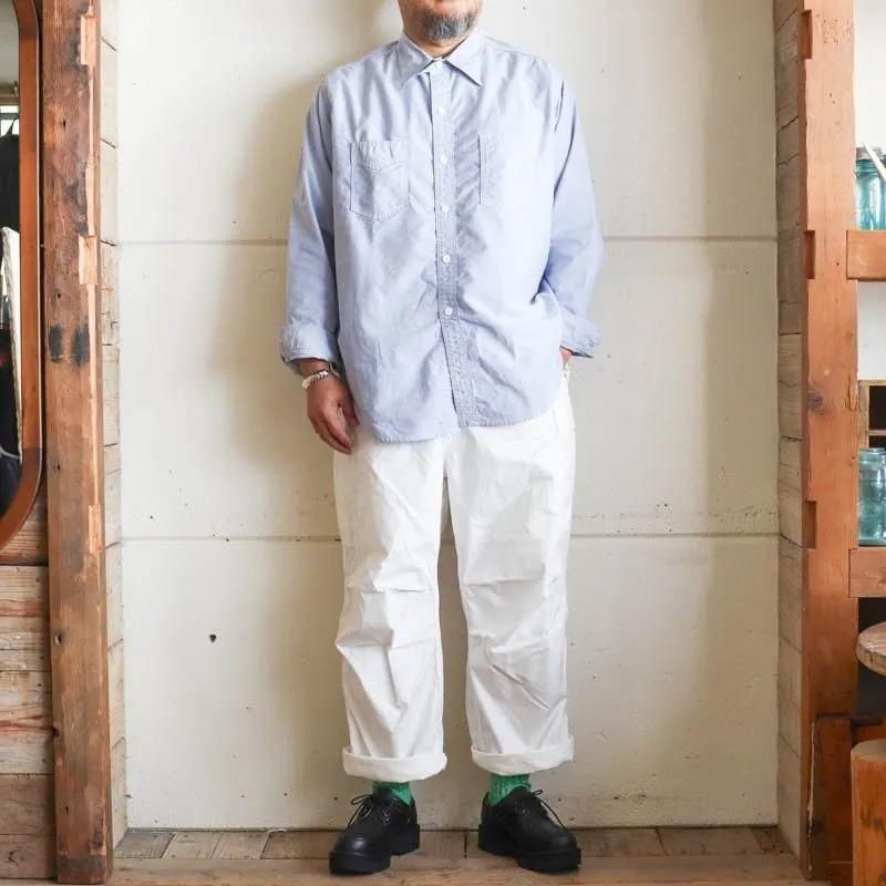 M-51 Over Slacks 　Snow Camouflage