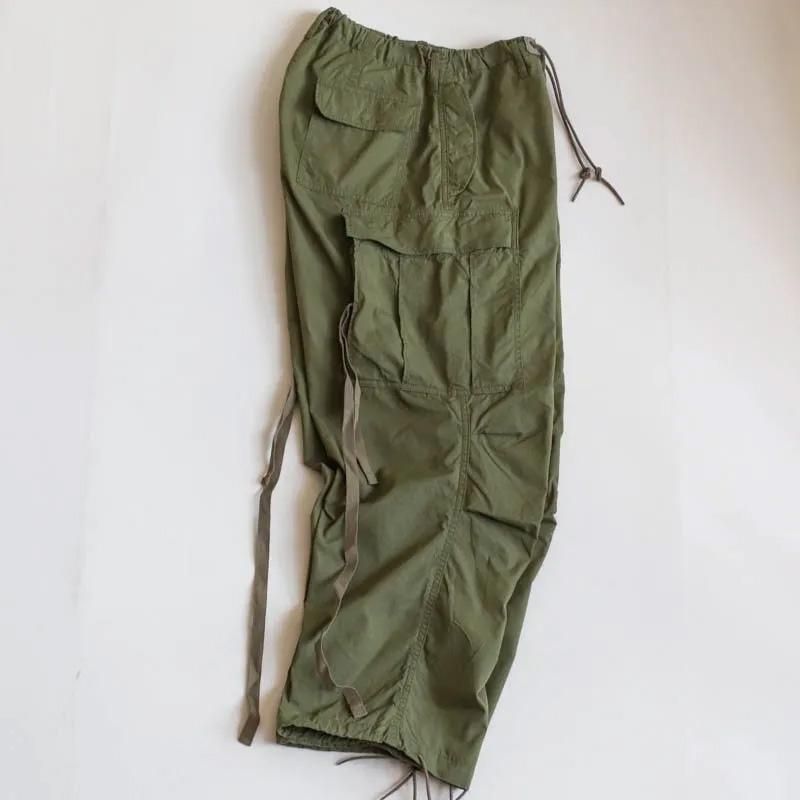 M-51 Over Slacks 　Olive Green　Special Bio-Wash　