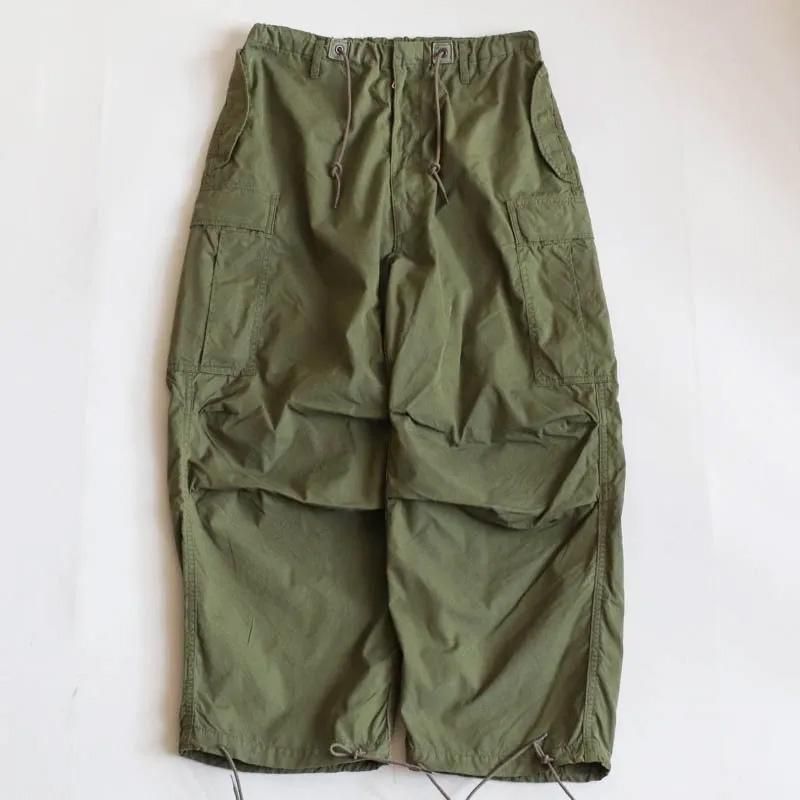 M-51 Over Slacks 　Olive Green　Special Bio-Wash　