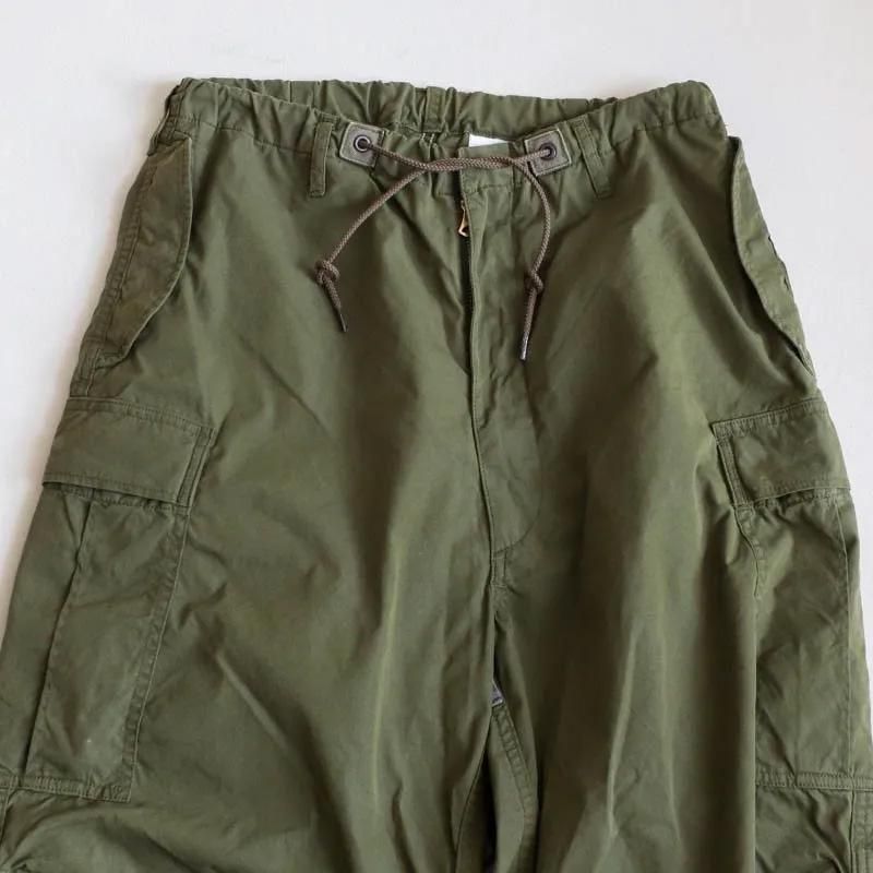 M-51 Over Slacks 　Olive Green　Special Bio-Wash　