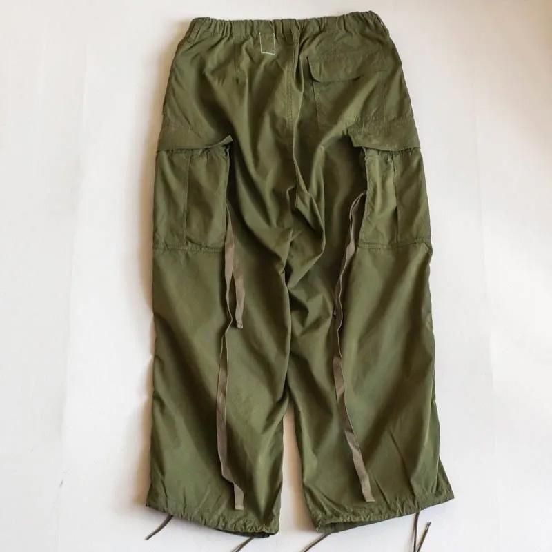 M-51 Over Slacks 　Olive Green　Special Bio-Wash　