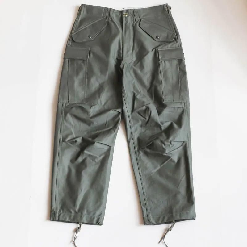 M-51 Field Slacks　　Olive Green