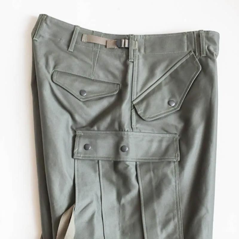 M-51 Field Slacks　　Olive Green