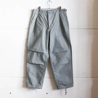 AGGRESSOR SLACKS　　SAGE GRAY
