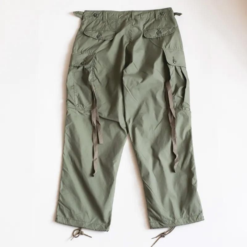 Vietnam Slacks　 M-51 NYCO PARKA SHELL 　OD